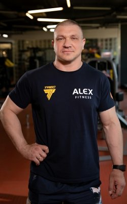Персональный тренер Трофимов Алексей