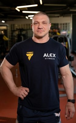 Трофимов Алексей<