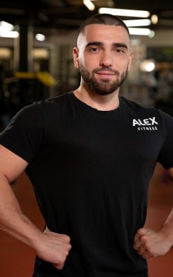 Персональный тренер Яковлев Артур