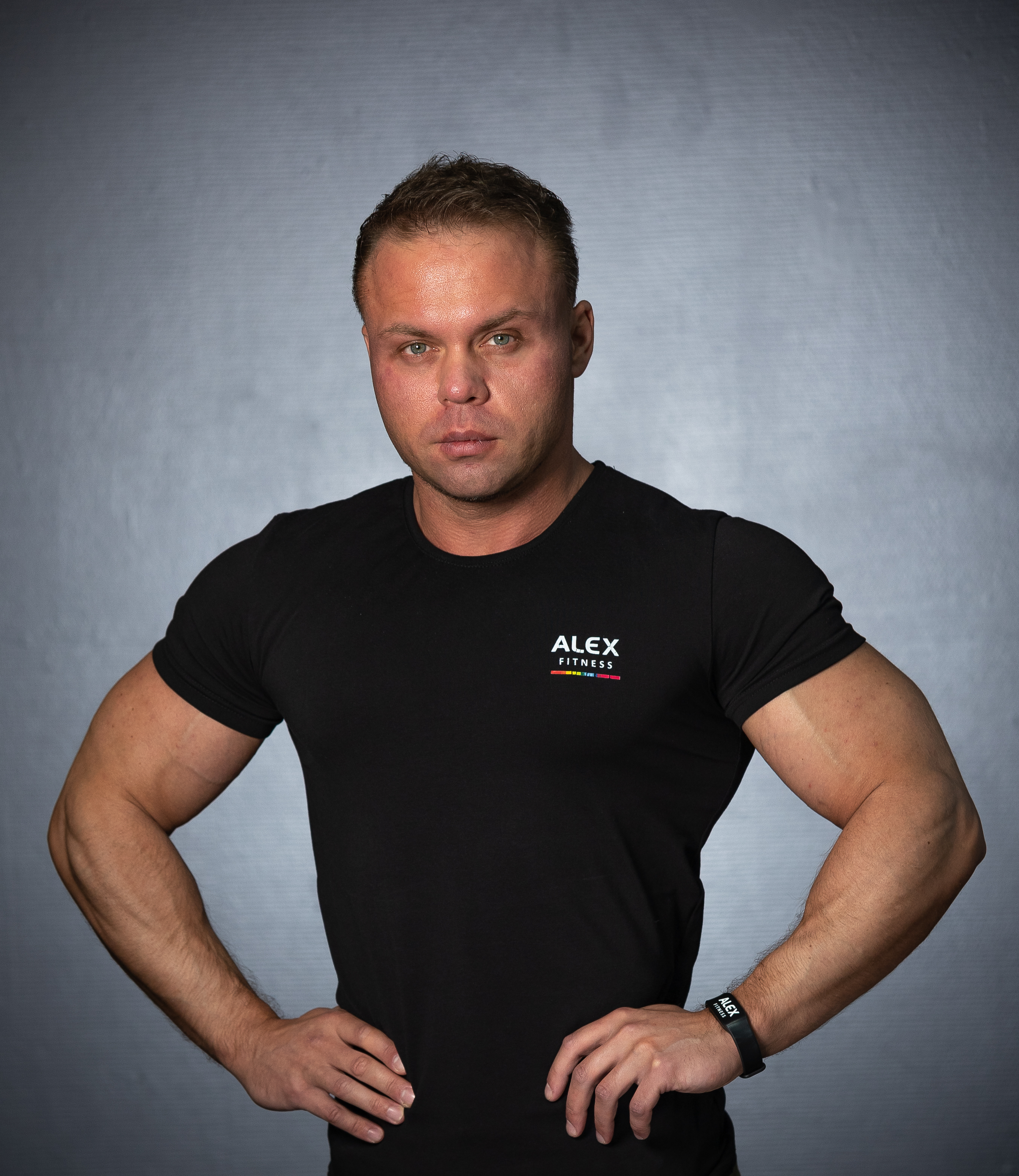Науменко Сергей - фото тренера