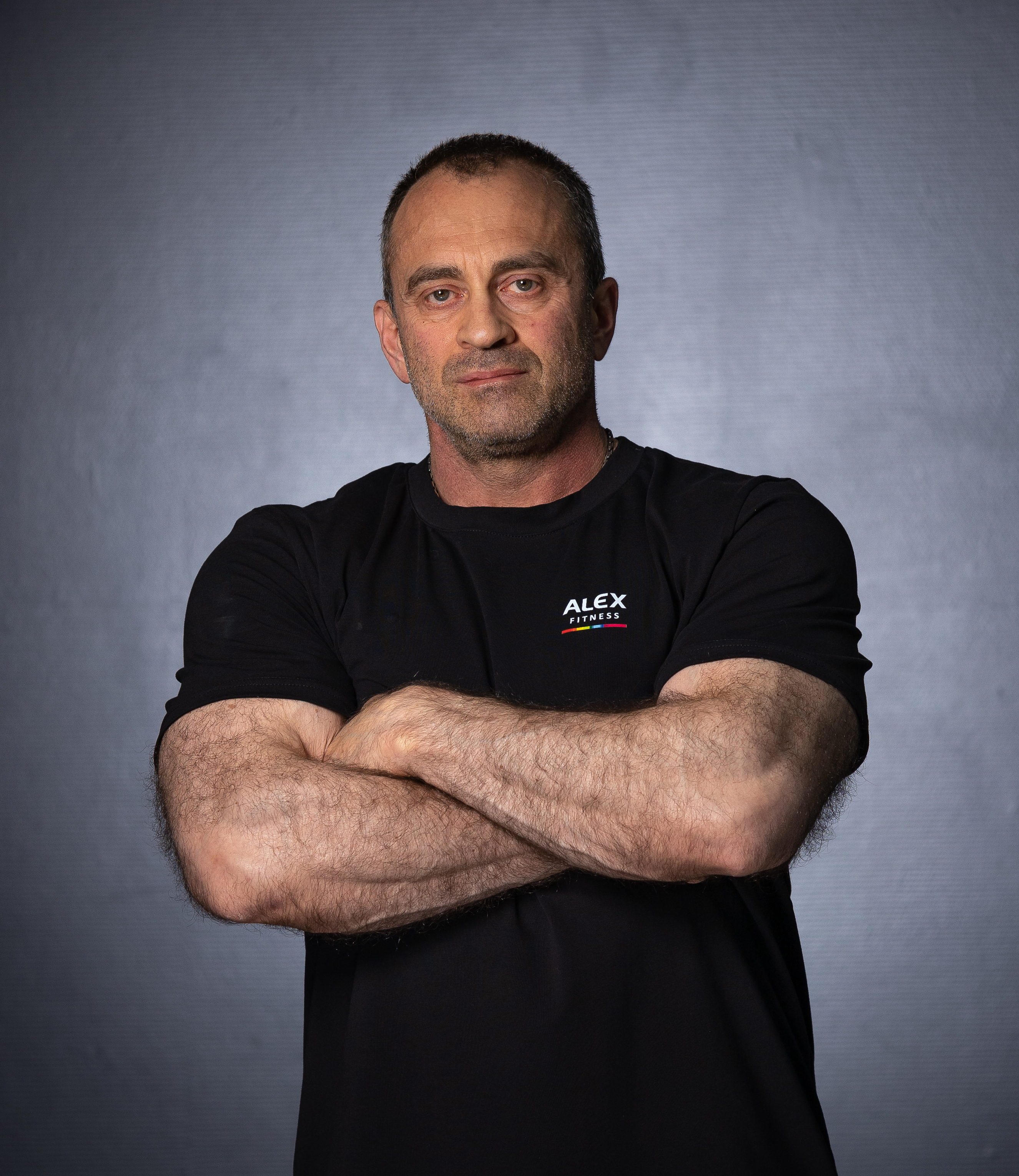Кубланов Андрей - фото тренера