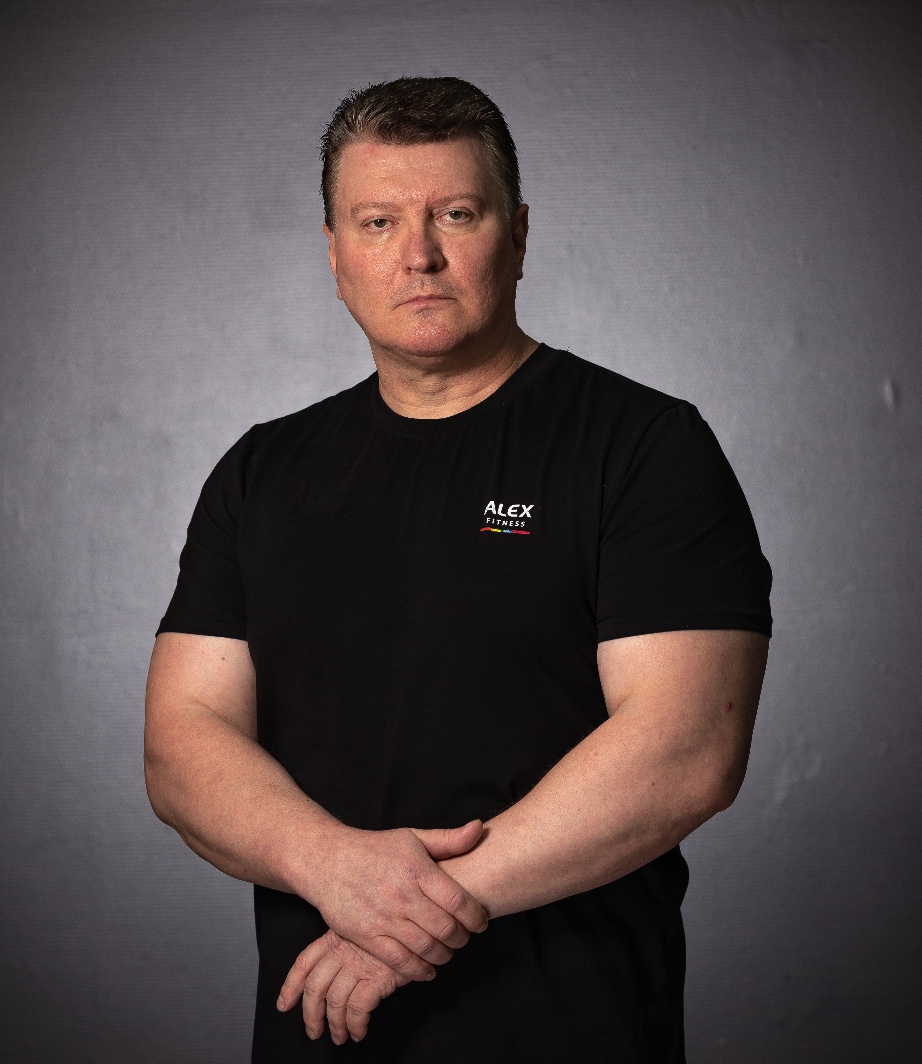 Колосов Андрей - фото тренера